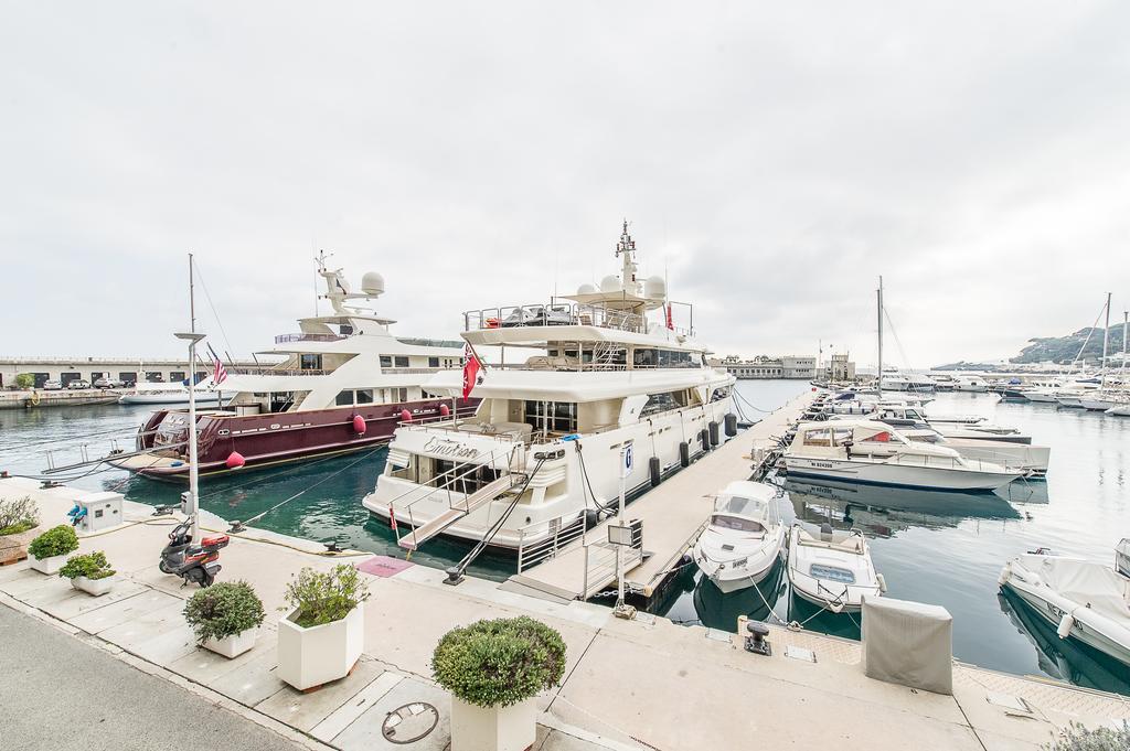 Le Quai Des Princes Cap-d'Ail Εξωτερικό φωτογραφία