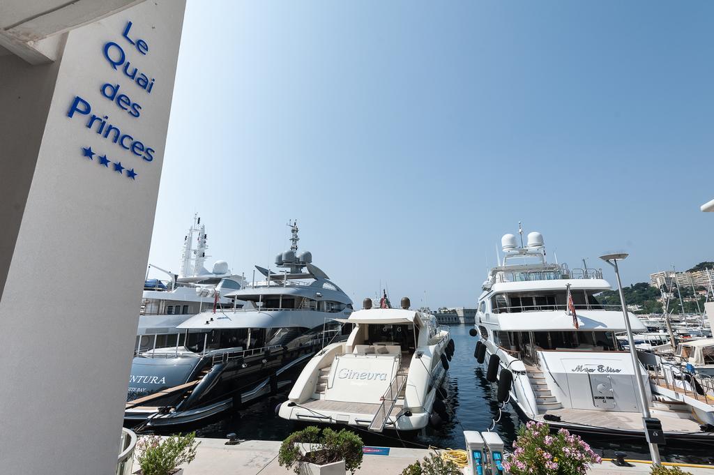 Le Quai Des Princes Cap-d'Ail Εξωτερικό φωτογραφία