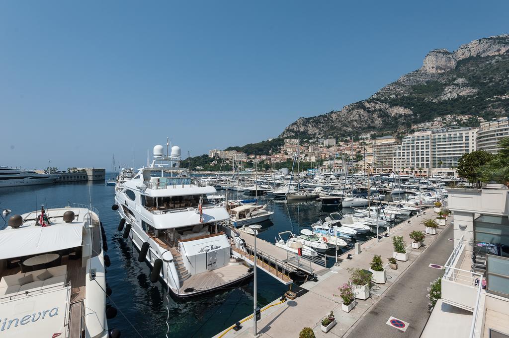 Le Quai Des Princes Cap-d'Ail Εξωτερικό φωτογραφία