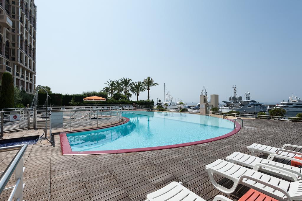 Le Quai Des Princes Cap-d'Ail Εξωτερικό φωτογραφία