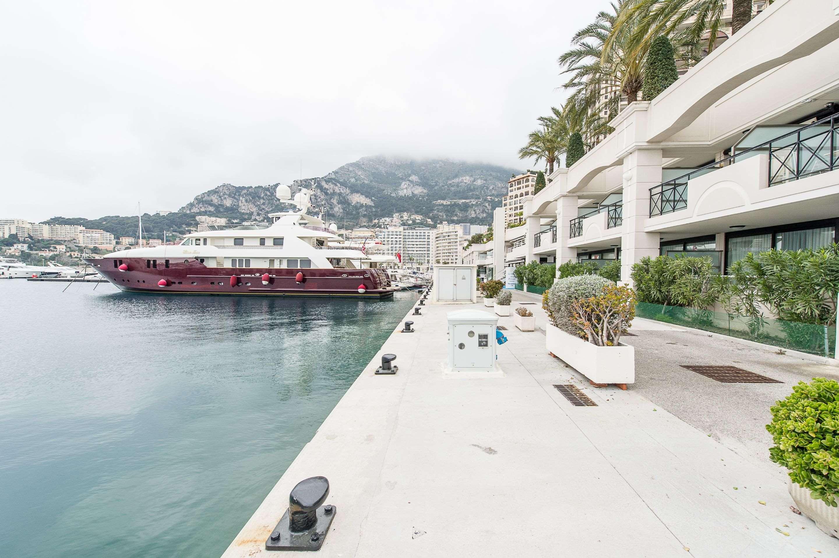 Le Quai Des Princes Cap-d'Ail Εξωτερικό φωτογραφία