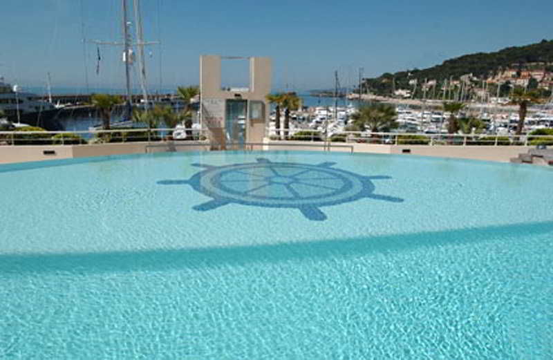 Le Quai Des Princes Cap-d'Ail Εξωτερικό φωτογραφία