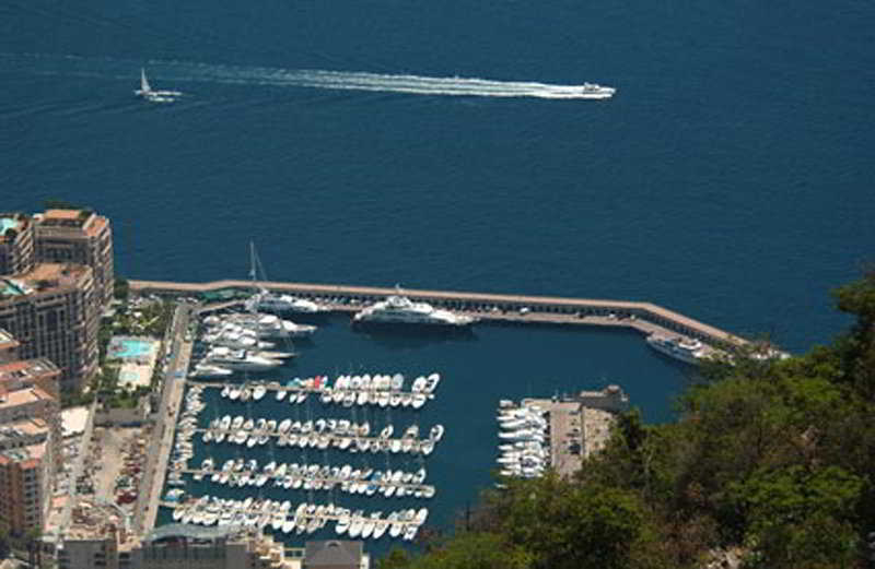 Le Quai Des Princes Cap-d'Ail Εξωτερικό φωτογραφία